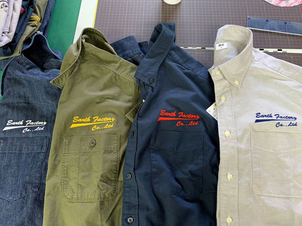 Earth Factory Co.,Ltd.