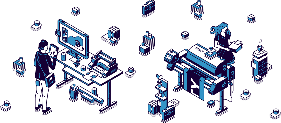 プリントイメージ