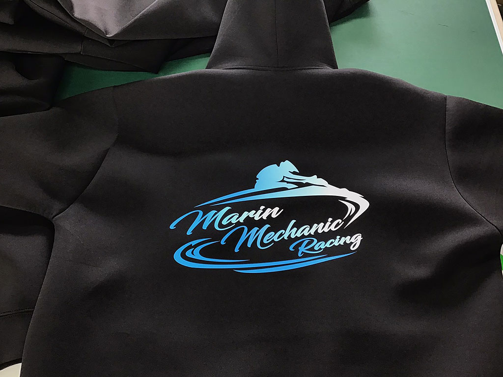 Marin Mechanic Racing